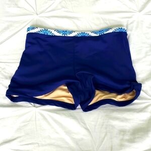 Little girls swim skort size 10​​​​​​​